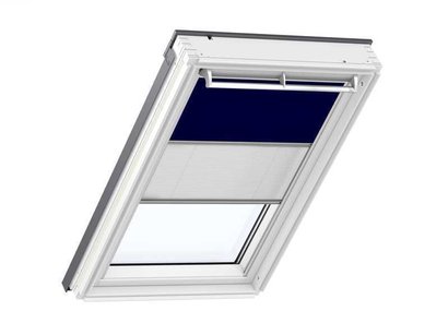 Store duo Velux blanc DFD SK06 3009S