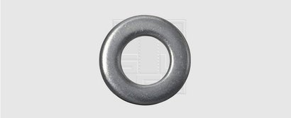 RONDELLE INOX A2  M   16 mm ? P/25