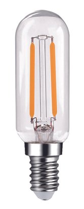 Ampoule tube Led Filament - 23x80- 2700K -  2W - E14