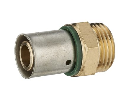 PER SERTIR RACCORD DROIT M 3/8-Ø16 