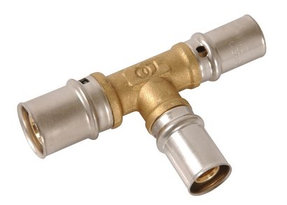 TE REDUIT A SERTIR DIAMETRE 20-16-20 - FLT201620