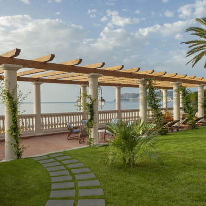 Pas Japonais Rectangulaire DOMUS Pireneo 45 x 30 x 3,5 cm