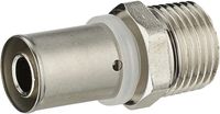 multicouche sertir raccord mâle diam. 16 M.12x17 S5