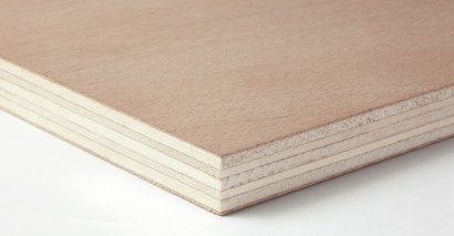 Contreplaqué Exotique - 2500x1220mm ép.22mm