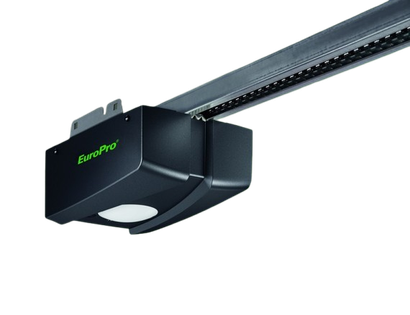 Motorisation EuroPro 700 avec rails + 2 émetteurs pour portes sectionnelles et basculantes