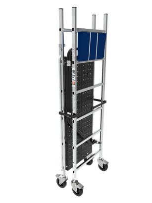 Échafaudage roulant Artub Synchro Brico hauteur 2,90 m