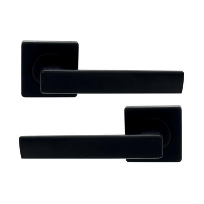 ENS POIG ALUM / ROSACE ACIER JOFFRIN NOIR MAT