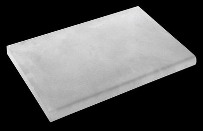 Margelle plate droite L 50 X l 33 ESPACE ARDECHE UNI Pierre reconstituee
