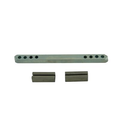 1 CARRE PERCE C7X90 MM ET 2 FOURREAUX 7 A 8 MM