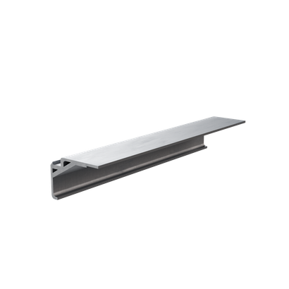 Support d'aboutage Xtrend Structural - L.2M - Noir 