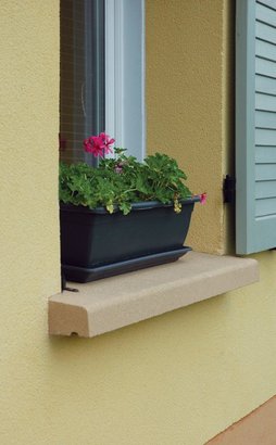 APPUI 35 NEZ ARRONDI TON PIERRE 90 x 35 MONOBLOC