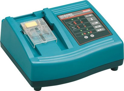 Chargeur Makstar Ni-Mh 9.6 à 24 V - DC24WA