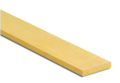 Solivette Sapin Epicéa - ep. 38mm x larg. 200 mm x long. 3m - traité classe C2 C18 