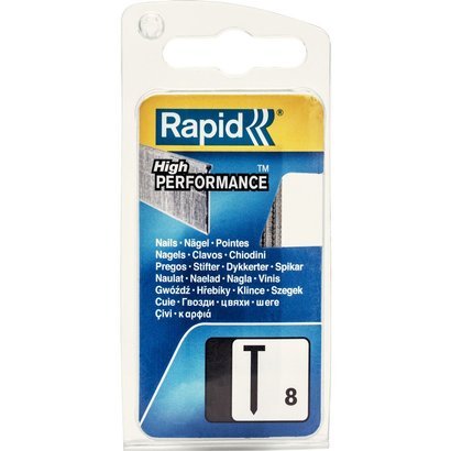 POINTE GALVA N8 15 MM