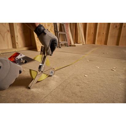 Mesure longue ruban acier MABOLON MASTER II- 50M x 12,7MM - Stanley