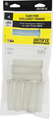 TAMIS PLASTIQUE D.20X85 MM