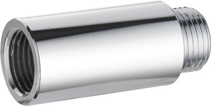 ALLONGE DE ROBINET MF 1/2 50MM CHROME 