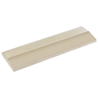 Chaperon 2 pentes 100 x 30 x 5,7 cm Beige