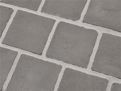 Pavé PLAZZA  15 x 15 x 6 cm Indian Grey