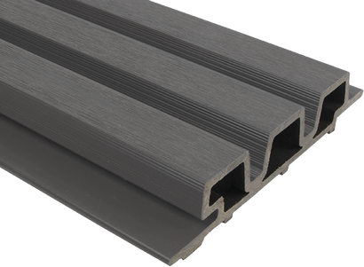 WEO 35 - BARDAGE 33X170MM X 3.9M ARDOISE - FSC 100%
