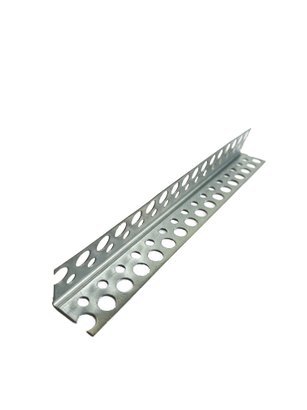 Cornière plâtrière 23 x 23MM L.2,5M