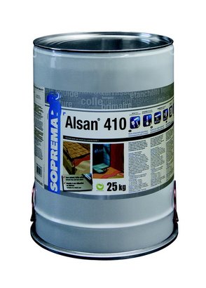 SYSTEME D ETANCHEITE LIQUIDE ALSAN 410 SEAU DE 25 KG