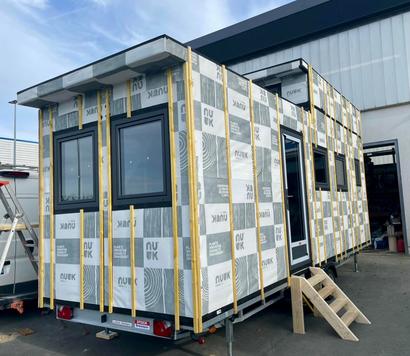  Ecran sous toiture CIRRUS ST60 HPV R2 - pour entraxe 60CM entre chevrons - Rouleau de 1,50 x 50M