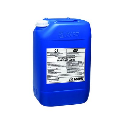 Produit de cure en phase aqueuse MAPECURE E PLUS - bidon de 10L