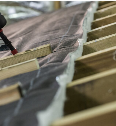 ISOLANT REFLECTEUR ALVEOLAIRE PERSPIRANT AVEC ECRAN HPV BOOST'R HYBRID