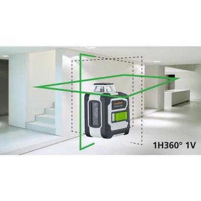 Niveau laser connecté Compactline G360 Set 360° 