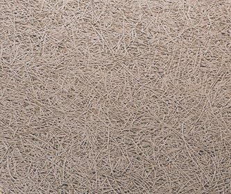 Dalle en fibre de bois Organic Beton bord A 1200x600x35 mm