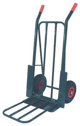 Diable professionnel multitâches 300KG