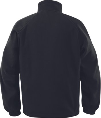 Veste polaire VERNON2 - Noir - T.L
