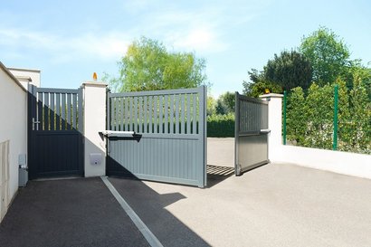 Motorisation de portail à vis SGS 501