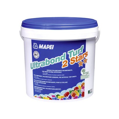 Colle polyuréthane ULTRABOND TURF 2 STARS vert - kit de 15kg
