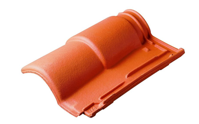 Tuile Romane Canal Rose Charentais Roumazières