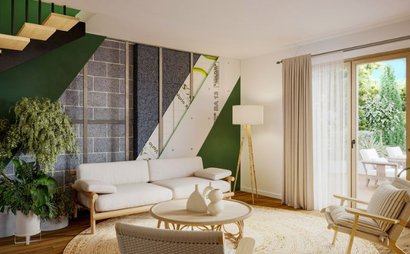 Panneau Isocoton - long. 1,2M x larg. 0,6M x ep. 100MM - R = 2,7