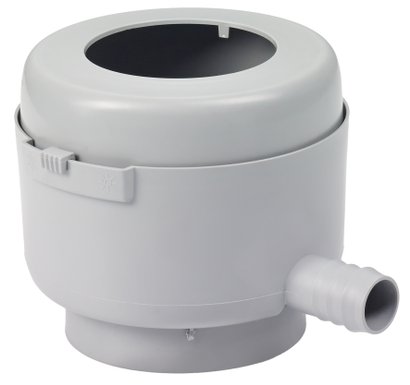 Collecteur de gouttière ECO DN70-100 Gris