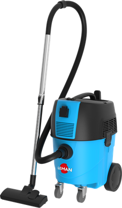 Aspirateur eau+poussiere 30l 1600w - Leman