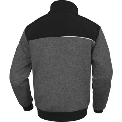 Veste polaire SHERMAN2 - Gris/Noir - T.M