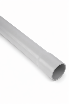 Tube IRL Tulipe -  Ø20 - L 2M - Gris