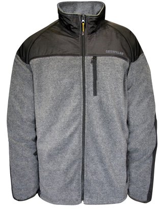 VESTE POLAIRE MOMENTUM GRIS XL