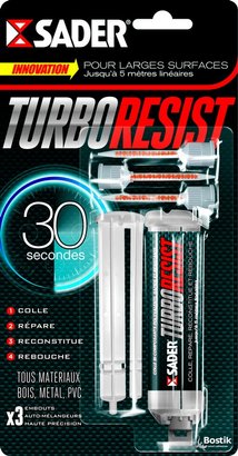 COLLE SADER TURBO RESIST 10 G
