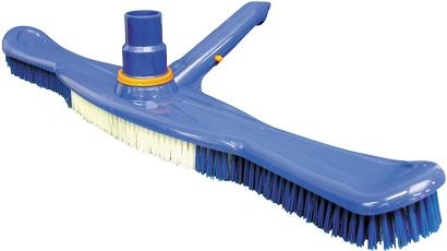 Brosse mur aspirante pour piscine 