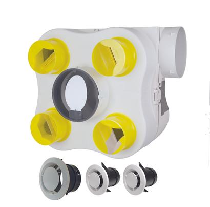 Kit VMC simple flux Facilio - Autogyre