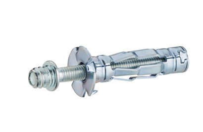 KIT CHEV. PAROI CR. 50MM+PAV 7X150 65MM METAL - 10P