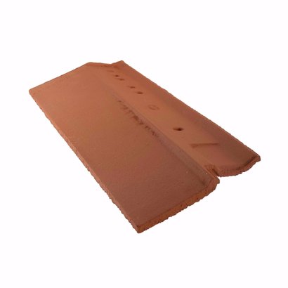 Rive bardelis gauche Double Canal 12 / Romane Réno terre cuite Vieille Terre