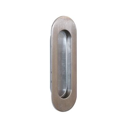Cuvette à encastrer ovale 40 x 120MM – Inox