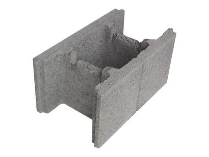 bloc à bancher béton