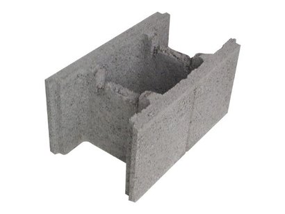 Bloc à bancher 51 x 20 x 20CM